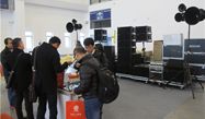 首屆中國文化館年會(huì )·第二屆中國（寧波）音響、燈光設備及樂(lè )器展覽會(huì )在寧波盛大舉行